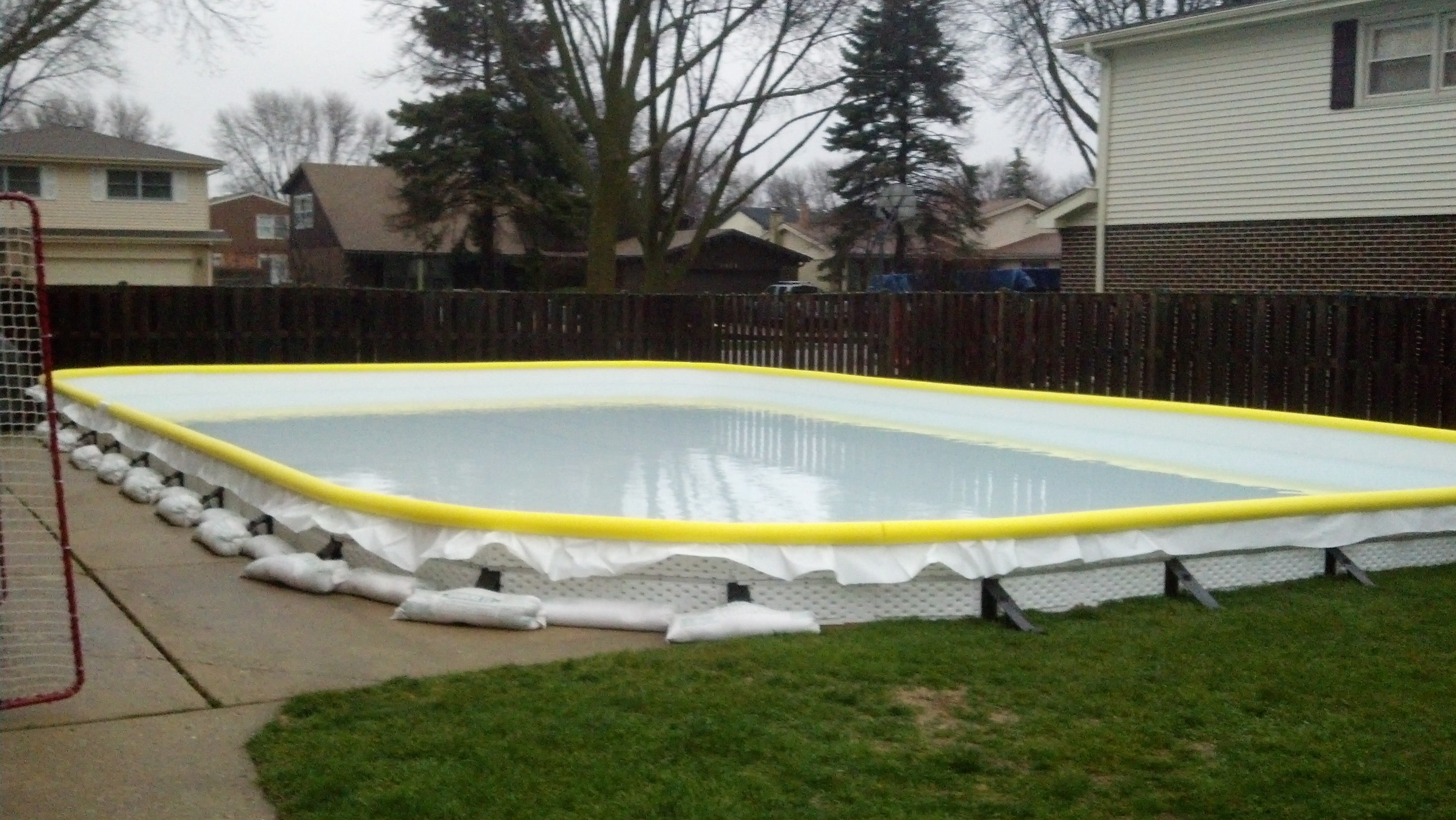 NRCS Liner - 25' x 45'
